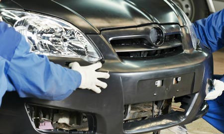 Кузовной ремонт BMW 5 Touring во Владимире